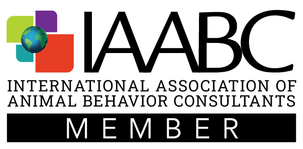 IAABC member badge
